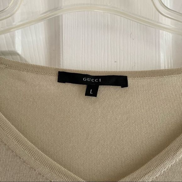 Gucci Sweater L - Picture 4 of 6